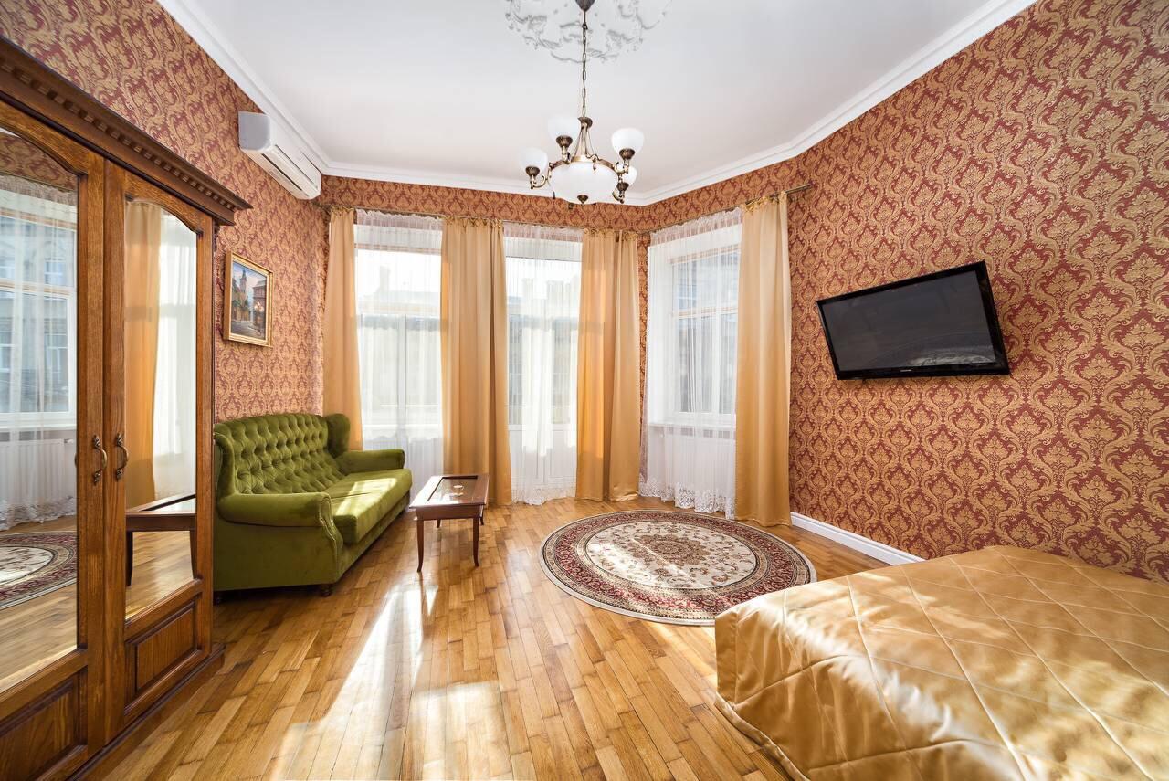 Cozy Apartment 39/34 Lemberg Exterior foto