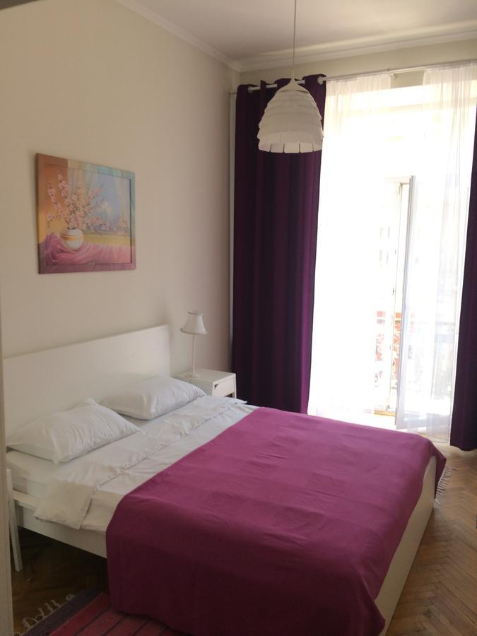 Cozy Apartment 39/34 Lemberg Exterior foto