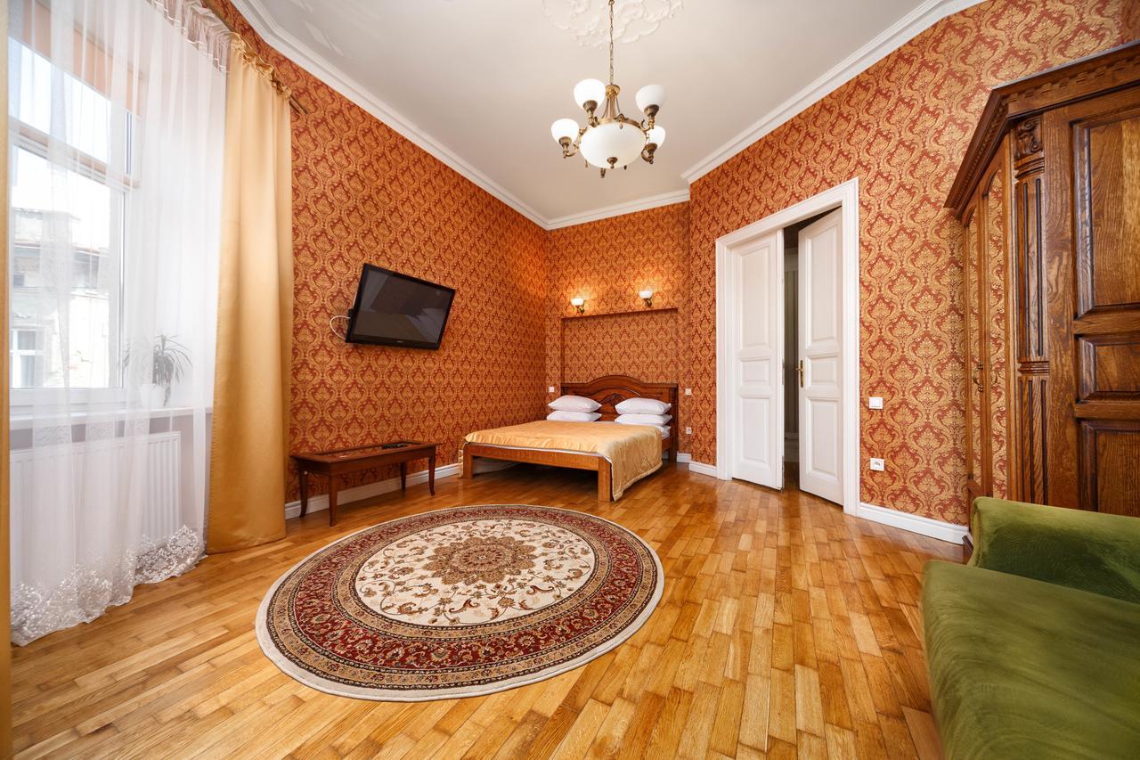 Cozy Apartment 39/34 Lemberg Exterior foto